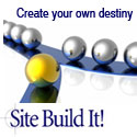 Site Build It is Fantastic for Affiliate web sites